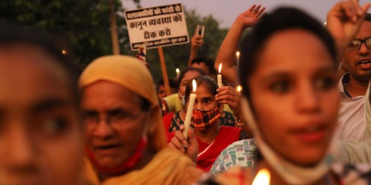 An Indian woman accused her husband of forcing her to have ‘unnatural sex.’ A judge said that’s not a crime in marriage