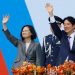 Taiwan’s new president calls on China to stop its ‘intimidation’ after being sworn into historic third term for ruling party