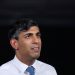Britain’s Prime Minister Rishi Sunak pitches national service at 18