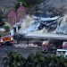 Fire at gaming arcade kills at least 20 people in India