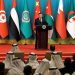 China’s Xi Jinping calls for peace conference and ‘justice’ over war in Gaza as Arab leaders visit Beijing
