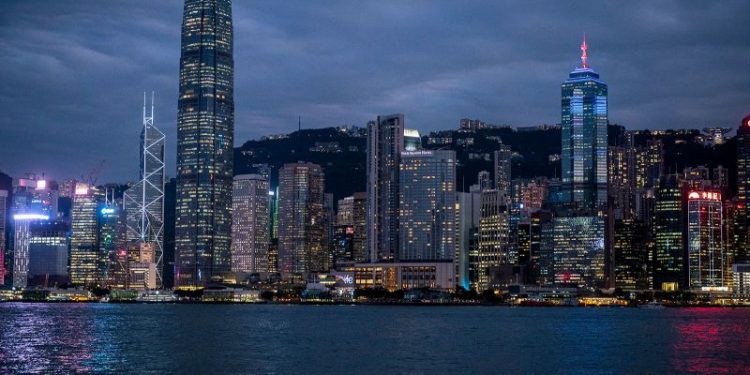 Hong Kong arrests six in first use of new local national security law days ahead of Tiananmen anniversary