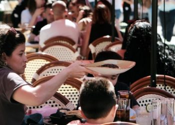 Bank of America CEO says U.S. consumers and businesses have turned cautious on spending