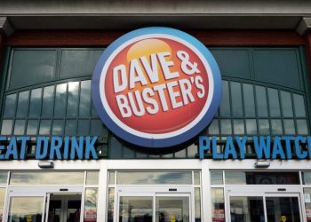 Dave & Buster’s plan to allow betting on arcade games draws scrutiny