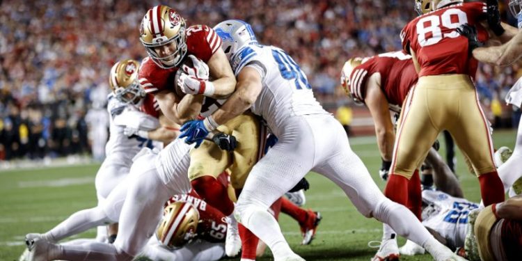 Netflix inks deal to stream its first NFL games on Christmas Day