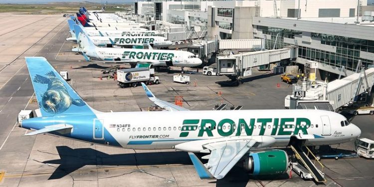 Frontier Airlines does away with change fees in budget airline pricing overhaul