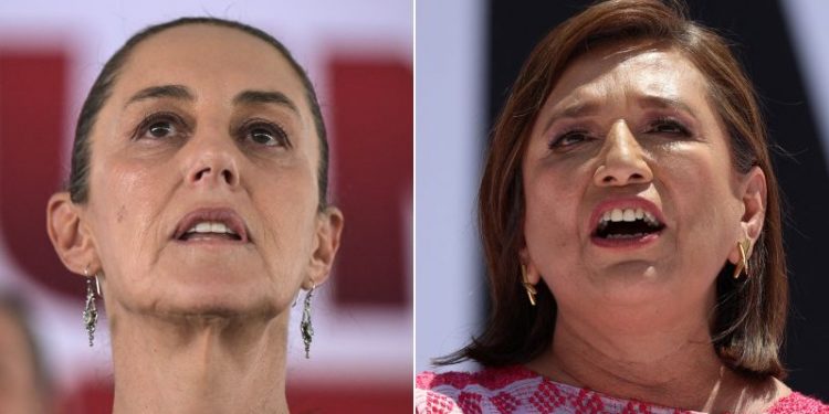Mexico’s next president will be a woman. But violence has overshadowed the glass ceiling being shattered.