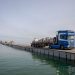 Pentagon’s maritime aid operation faces immediate obstacles in Gaza