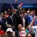 Chase Oliver nominated as Libertarian presidential candidate