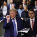 Prosecutors rest in Trump trial, and Judge Merchan erupts at a witness