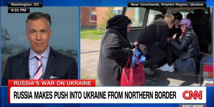 With a surprise cross-border attack, Russia ruthlessly exposes Ukraine’s weaknesses