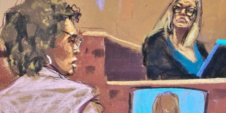 Stormy Daniels’s stormiest cross-examination moments, from the trial transcript