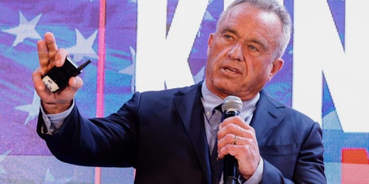 RFK Jr’s ‘history lesson’ on Russia’s invasion of Ukraine flunks the fact test