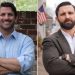 Backed by rival GOP factions, vets in Va. primary look similar on paper