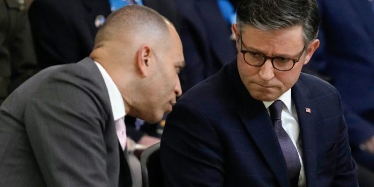 As co-rulers of the House, the Democratic majority-in-waiting may have already arrived