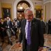 Senate rejects border security deal for a second time