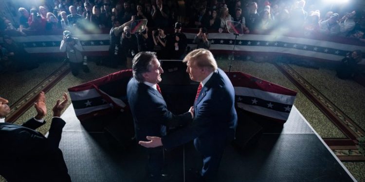 What Trump promised oil CEOs as he asked them to steer $1 billion to his campaign