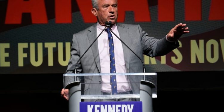 What to know about RFK Jr.’s ‘We the People’ party