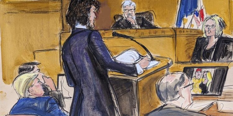 The legal — and political — stakes of Stormy Daniels on the stand