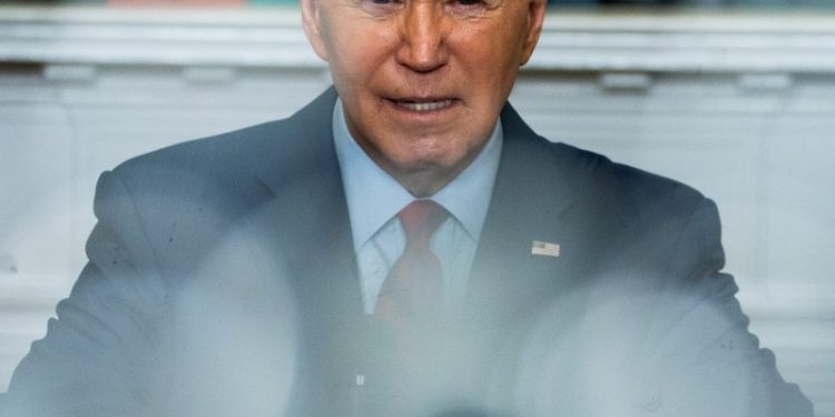 A social media post encapsulates Biden’s young-voter problem