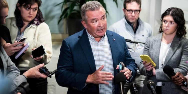 Nebraska GOP congressman survives primary challenge from the right