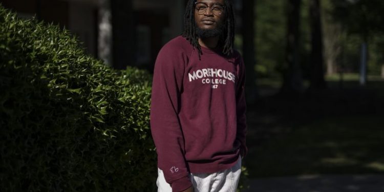 Biden commencement address at Morehouse sparks debate over identity