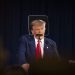 The many punts of Donald Trump