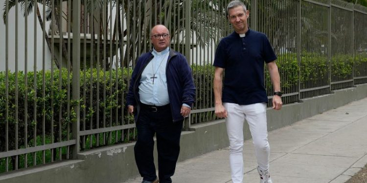 A secretive Peruvian society abused its recruits with impunity, say critics who hope the Vatican will bring victims justice