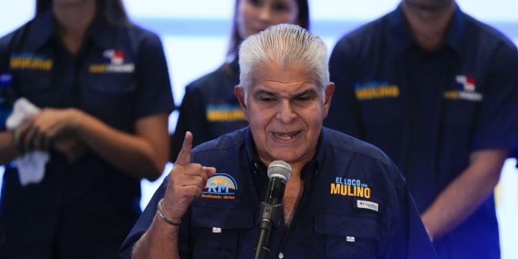 Panama’s Mulino declared ‘unofficial’ winner of presidential election