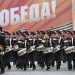 Putin says Russia’s army is ‘always ready’ as country marks World War II victory