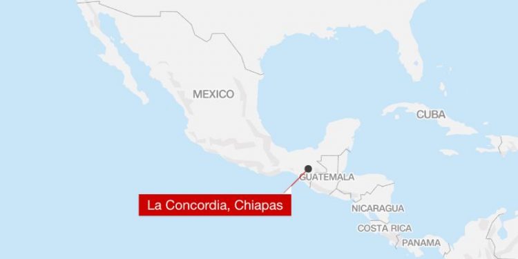 Six people killed during campaign event in southern Mexico state of Chiapas