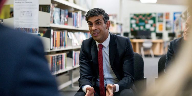 Britain’s embattled Conservative government has a new target: Sex education