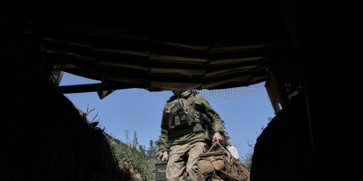 Prisoners in Ukraine to be granted parole for military service as part of mobilization overhaul