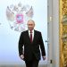 Putin inaugurated as president for fifth term with Russia under tight grip