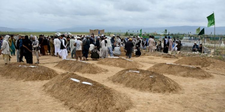 At least 200 people killed by flash floods in Afghanistan as humanitarian emergency looms