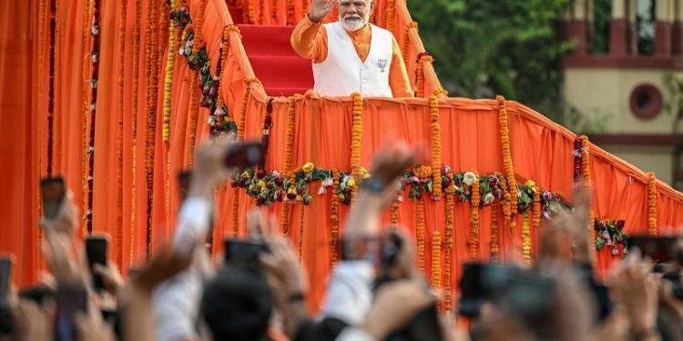 India’s election campaign turns negative as Modi and ruling party embrace Islamophobic rhetoric