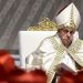 Pope Francis accused of making homophobic slur in a closed-door meeting
