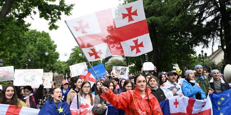 Georgia passes controversial ‘foreign agents’ bill despite widespread opposition