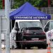 Inmate sprung from French prison van during ambush in which 2 guards killed