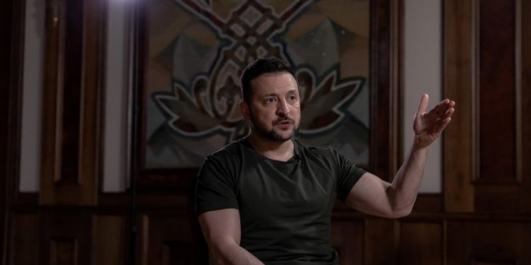 Zelensky wants China at Ukraine peace talks, cites ‘influence on Russia’