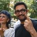 Bollywood and billionaires: India’s rich and famous cast their vote in the world’s largest election