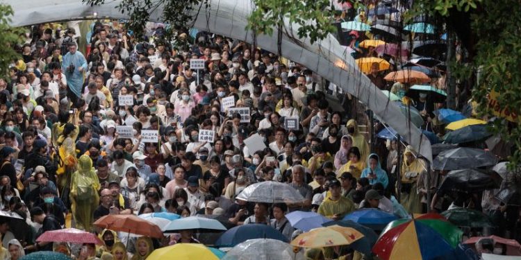 Taiwan’s youth protest plans by lawmakers favoring closer China ties to tighten scrutiny of president