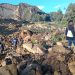 Rescuers scramble to reach remote region of Papua New Guinea hit by deadly landslide