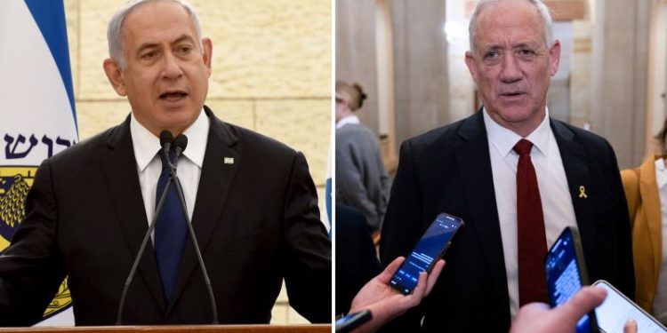 Israeli political tensions boil over, revealing new danger for Netanyahu