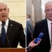Israeli political tensions boil over, revealing new danger for Netanyahu