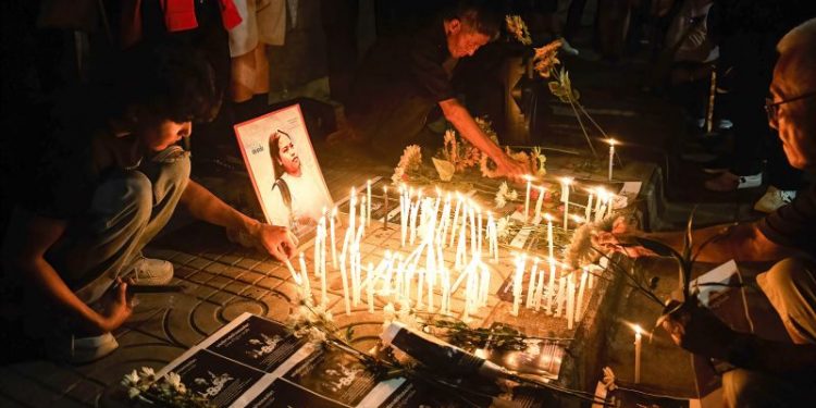 Young Thai activist’s death in detention after 65-day hunger strike sparks calls for justice reform