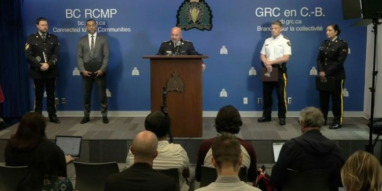 Canada charges three Indian nationals for assassination of Sikh separatist