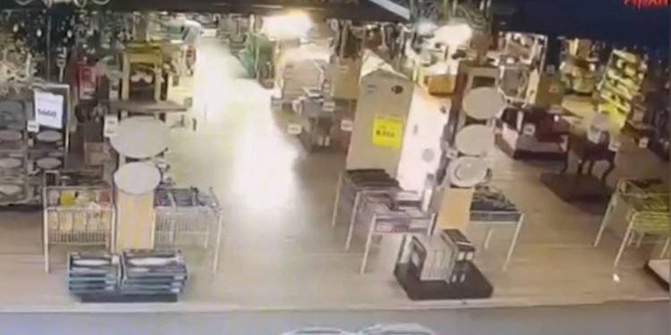 Russian strike kills 18 people in Kharkiv megastore, the deadliest attack Ukraine has seen in weeks