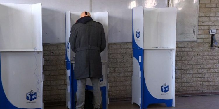 South Africans go to the polls in election seen as biggest test yet to ANC’s 30 years in power