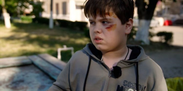 ‘How do I live?’ A 10-year-old Ukrainian orphan recalls the brutal destruction of his family